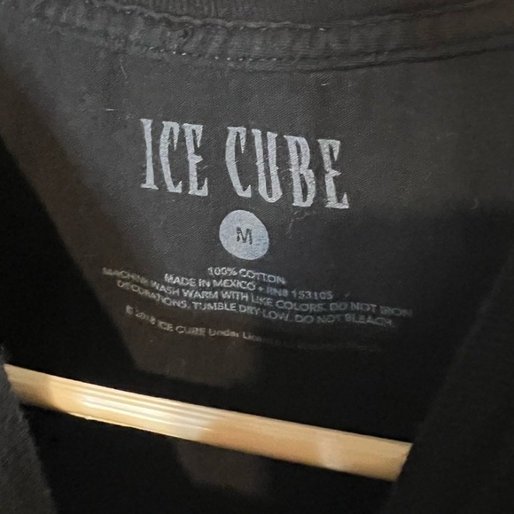 Ice Cube Graphic Tee - Picture 3 of 4